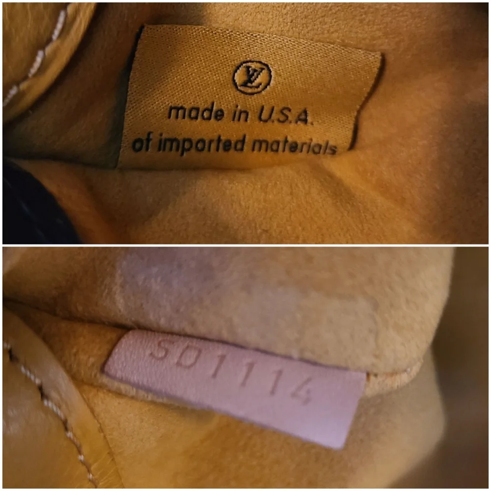 ❌SOLD❌ 💛Louis Vuitton Pallas MM💛 - Picture 7 of 16